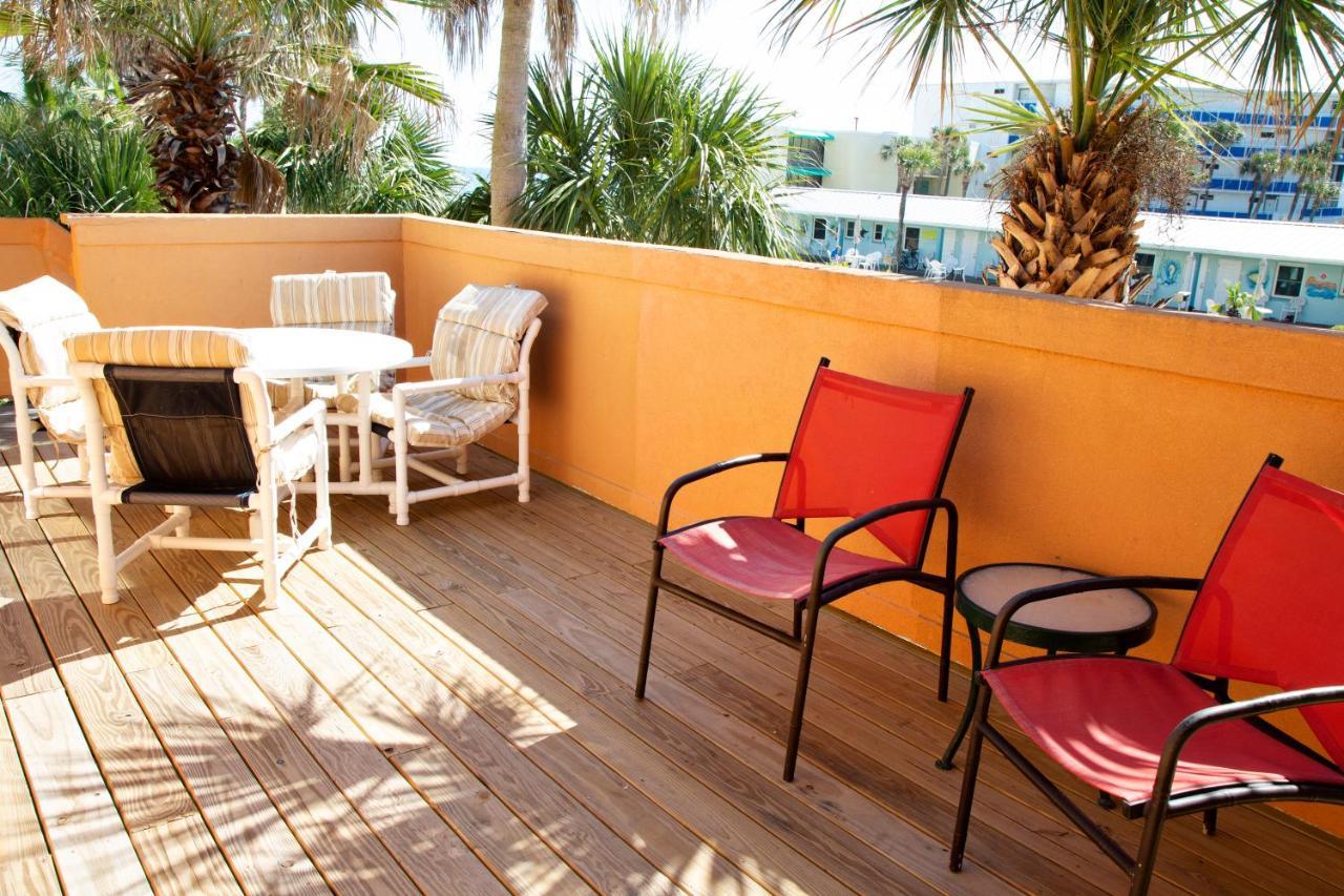 Daytona Dream Inn By Amerivu Daytona Beach Shores Exterior photo