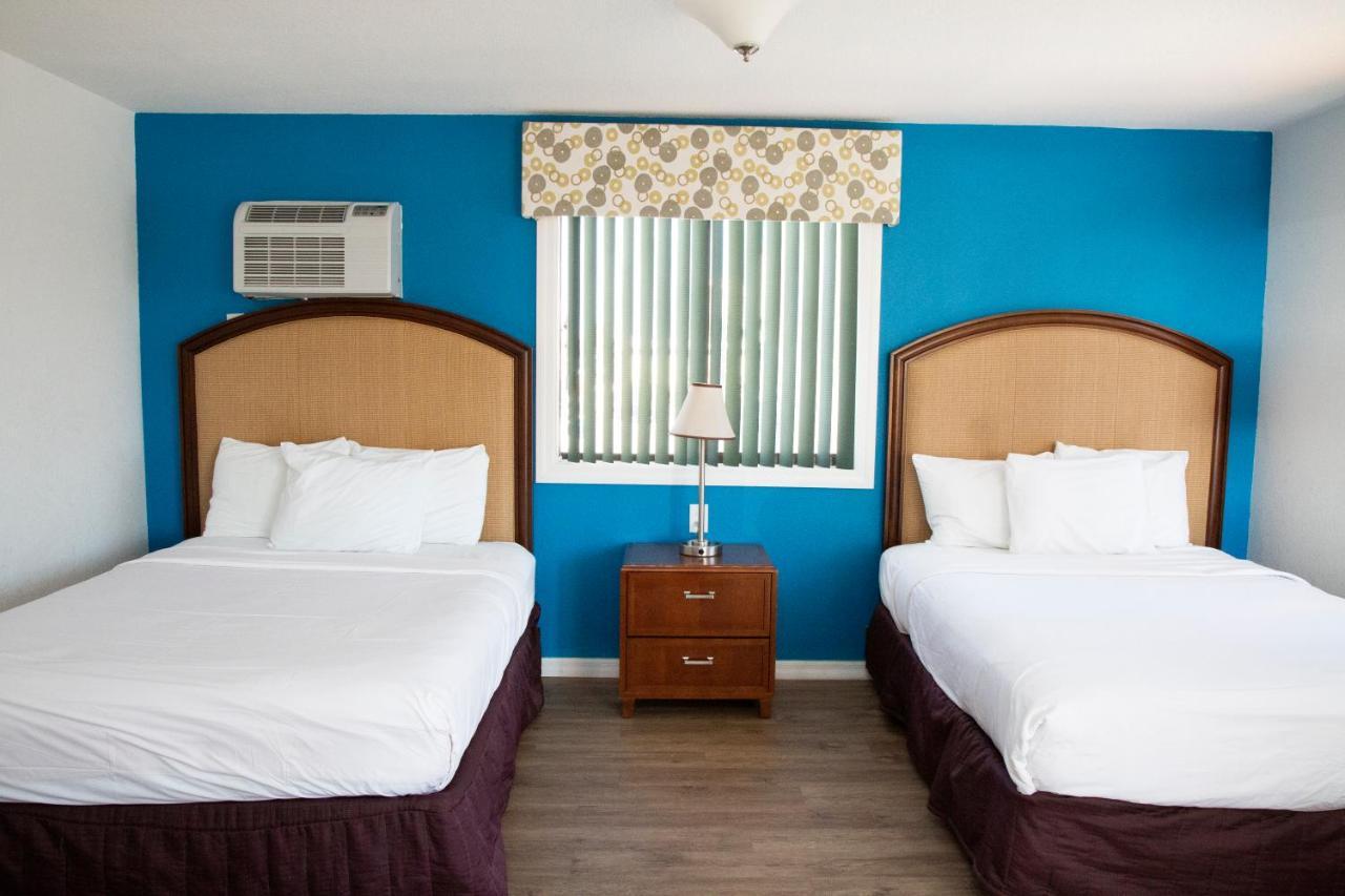 Daytona Dream Inn By Amerivu Daytona Beach Shores Exterior photo