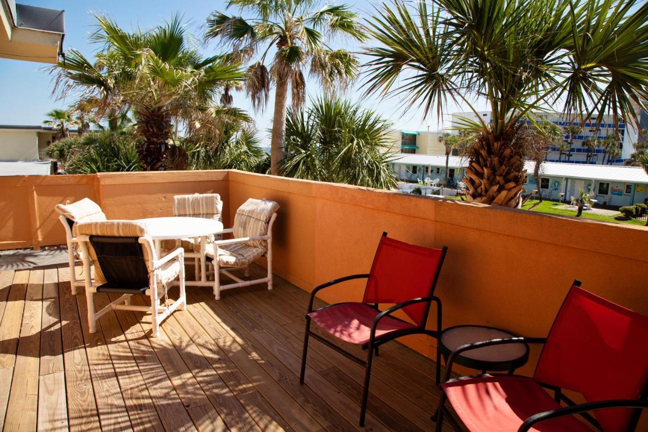 Daytona Dream Inn By Amerivu Daytona Beach Shores Exterior photo