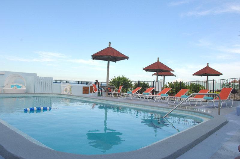 Daytona Dream Inn By Amerivu Daytona Beach Shores Exterior photo